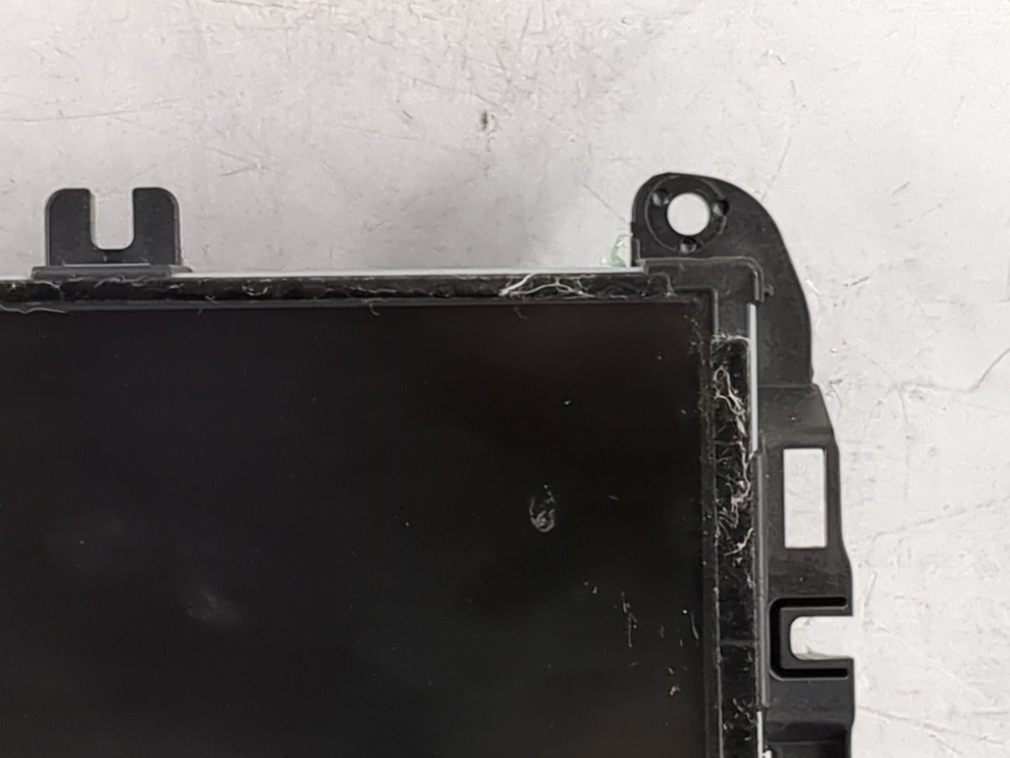 2016 Dodge Durango Radio AM FM Cd Player Receiver Replacement P/N:68258382AG T00BE177874208, QNG-BE2801, 6434C-BE2801 Fits O