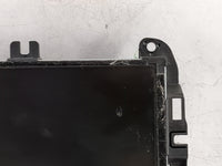 2016 Dodge Durango Radio AM FM Cd Player Receiver Replacement P/N:68258382AG T00BE177874208, QNG-BE2801, 6434C-BE2801 Fits O