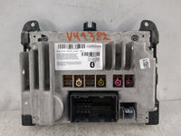 2016 Dodge Durango Radio AM FM Cd Player Receiver Replacement P/N:68258382AG T00BE177874208, QNG-BE2801, 6434C-BE2801 Fits O