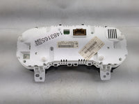 2016 Dodge Durango Instrument Cluster Speedometer Gauges P/N:68251670AG CR-0043-201-NR-CGAG Miles: Fits OEM Used Auto Parts 