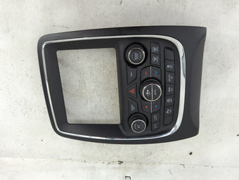 compare product 2016-2017 Dodge Durango Climate Control Module Temperature AC/Heater Replacement P/N:P68253725AE 60410574 Fits Fits 2016 2017 OEM Used Auto Parts