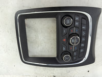 2016-2017 Dodge Durango Climate Control Module Temperature AC/Heater Replacement P/N:P68253725AE 60410574 Fits Fits 2016 201
