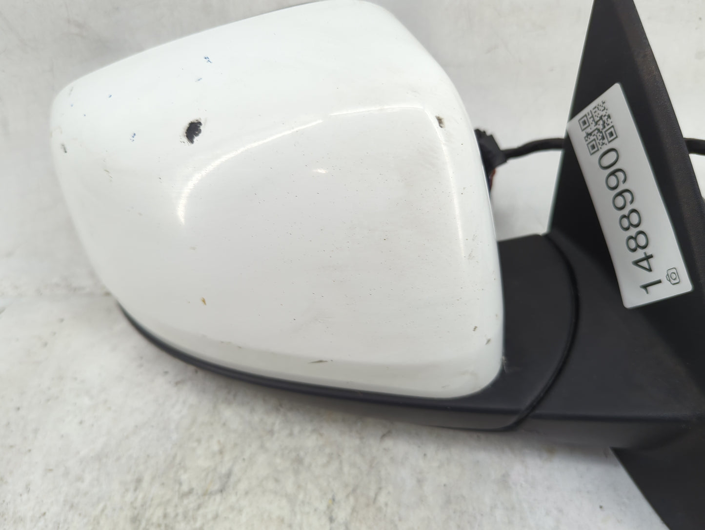 2011-2021 Dodge Durango Passenger Side View Mirror - Right Door Mirror OEM Used - Oemusedautoparts1.com