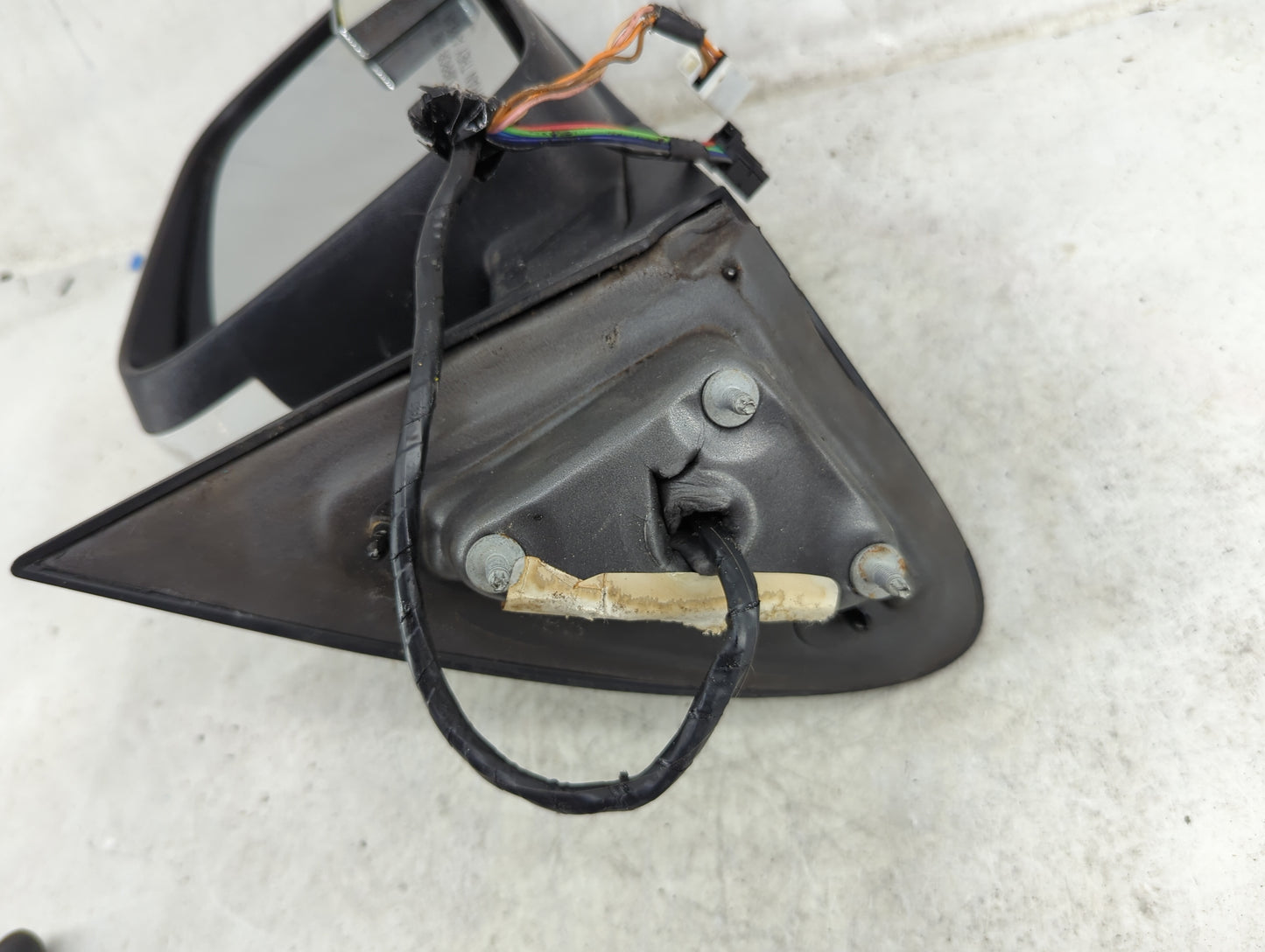 2011-2021 Dodge Durango Passenger Side View Mirror - Right Door Mirror OEM Used - Oemusedautoparts1.com