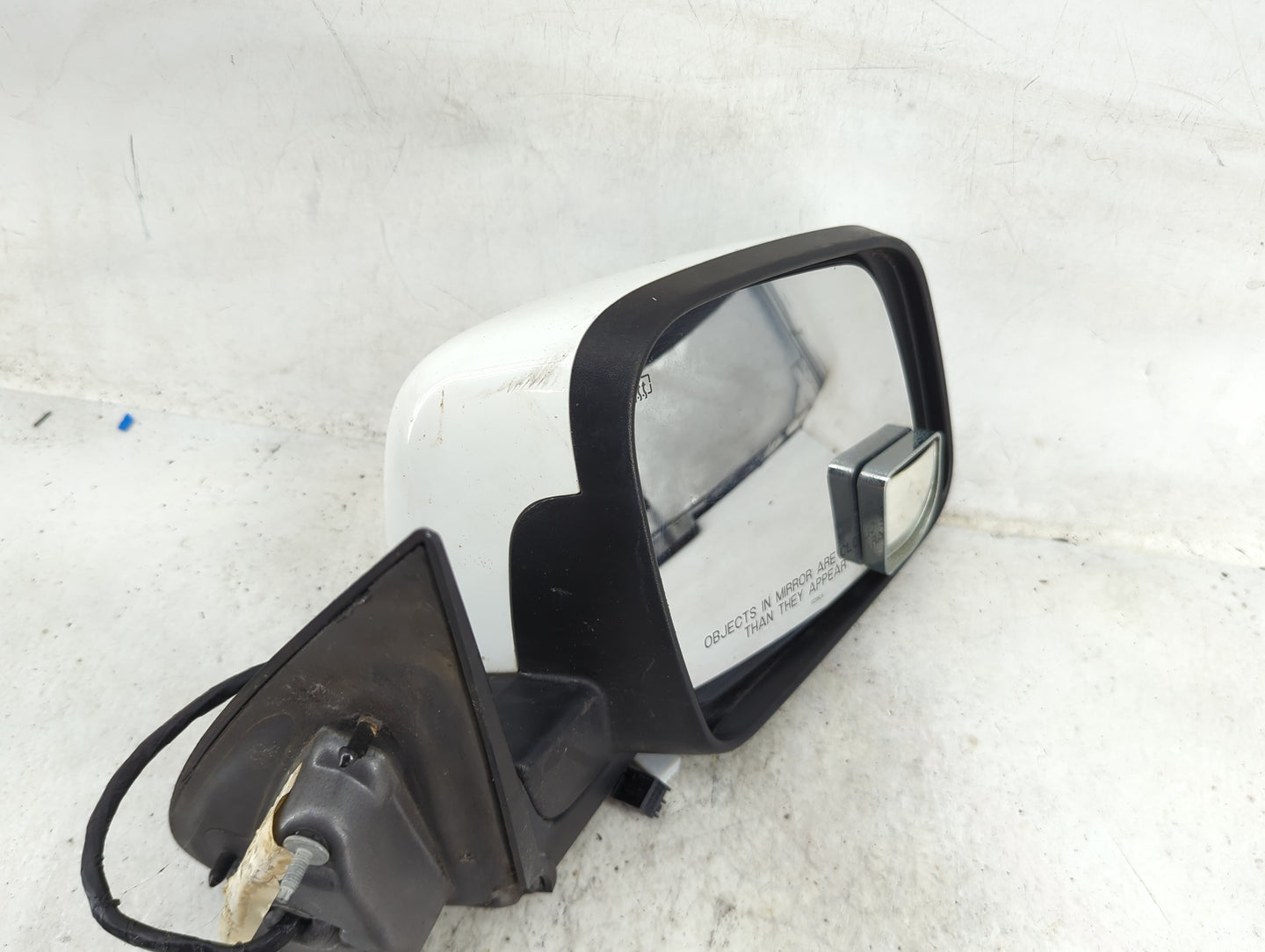 2011-2021 Dodge Durango Passenger Side View Mirror - Right Door Mirror OEM Used - Oemusedautoparts1.com