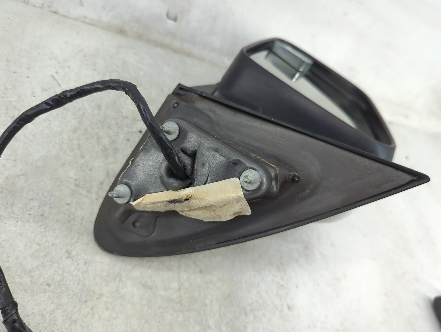 2011-2021 Dodge Durango Driver Side View Mirror - Left Door Mirror OEM Used - Oemusedautoparts1.com