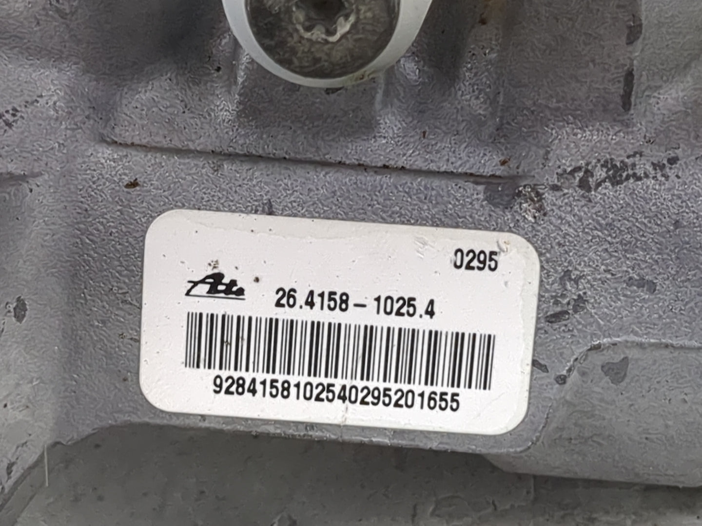 2016-2022 Dodge Durango Brake Master Cylinder 1491087 - Oemusedautoparts1.com