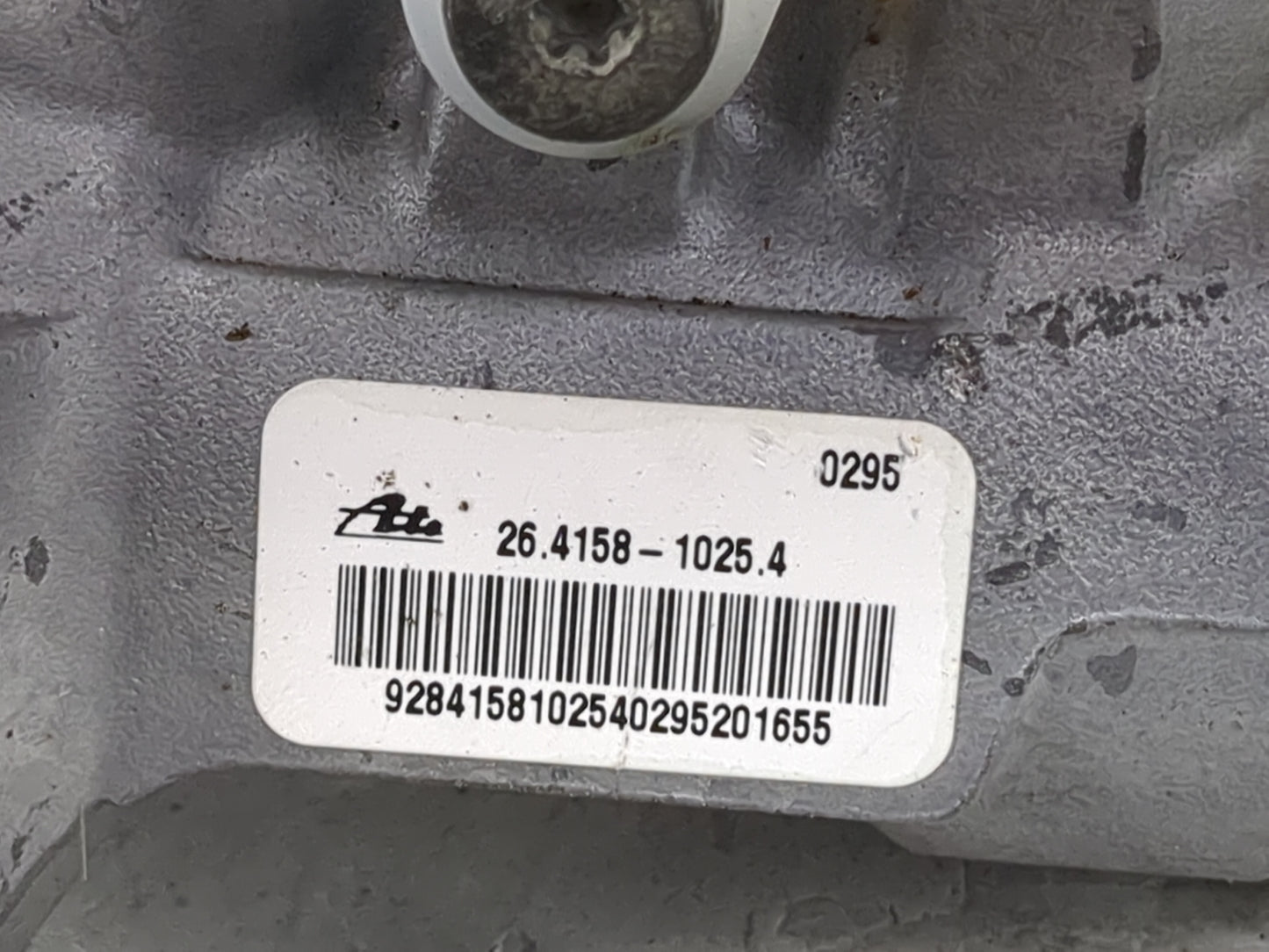 2016-2022 Dodge Durango Brake Master Cylinder 1491087 - Oemusedautoparts1.com