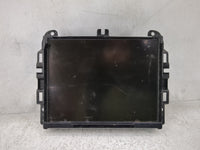 2016 Dodge Durango Information Radio Display Screen 1491325 - Oemusedautoparts1.com