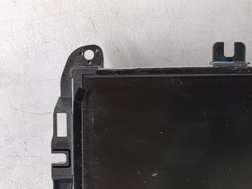 2016 Dodge Durango Information Radio Display Screen 1491325