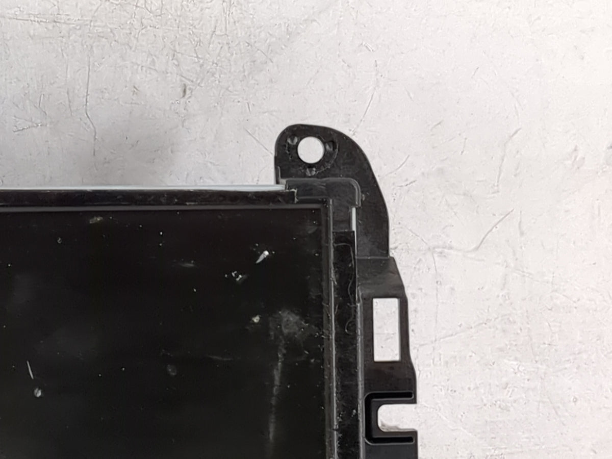 2016 Dodge Durango Information Radio Display Screen 1491325 - Oemusedautoparts1.com