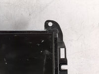2016 Dodge Durango Information Radio Display Screen 1491325 - Oemusedautoparts1.com