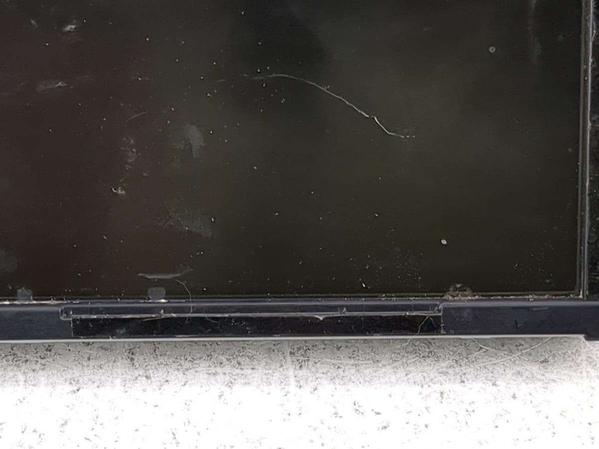 2016 Dodge Durango Information Radio Display Screen 1491325 - Oemusedautoparts1.com