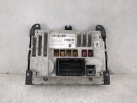 2016 Dodge Durango Information Radio Display Screen 1491325 - Oemusedautoparts1.com
