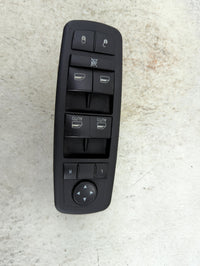 2016-2021 Dodge Durango Master Power Window Switch Replacement Driver Side Left Fits Fits 2016 2017 2018 2019 2020 2021 2022