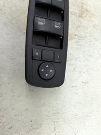 2016-2021 Dodge Durango Master Power Window Switch Replacement Driver Side Left Fits Fits 2016 2017 2018 2019 2020 2021 2022