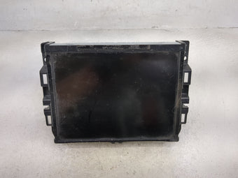 compare product 2016 Dodge Durango Information Radio Display Screen 1495202