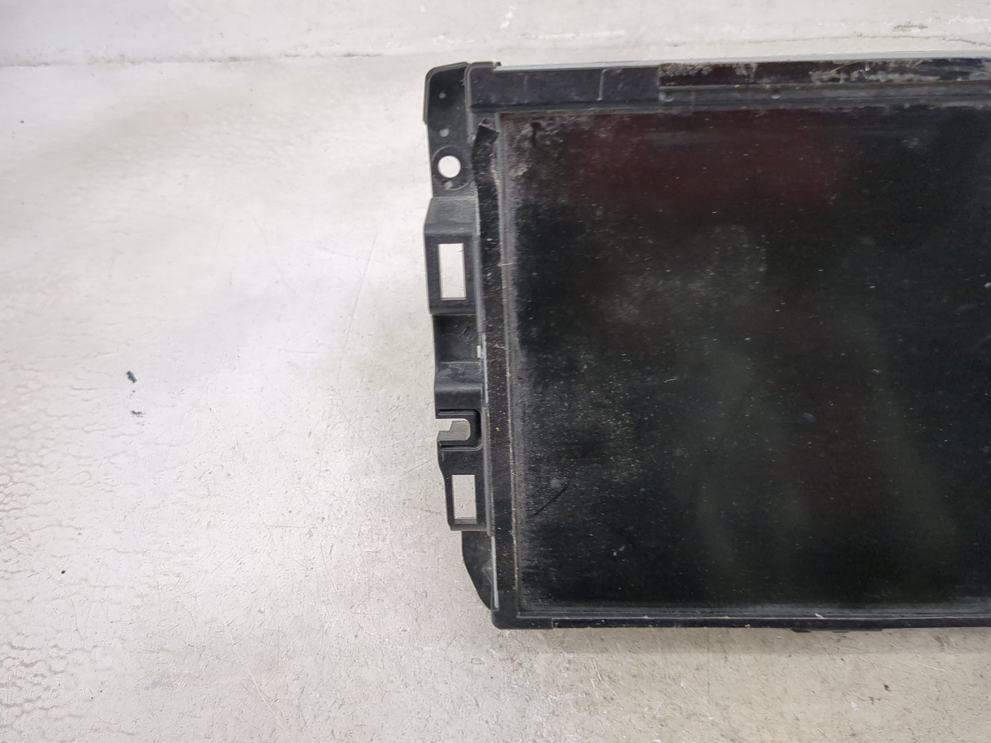2016 Dodge Durango Information Display Screen 1495202 - Oemusedautoparts1.com