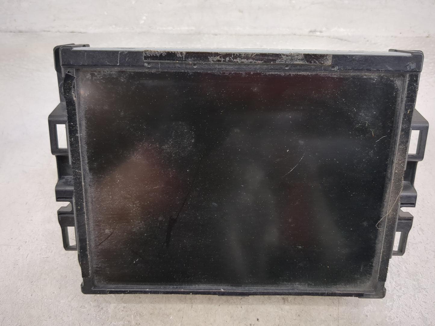 2016 Dodge Durango Information Display Screen 1495202 - Oemusedautoparts1.com