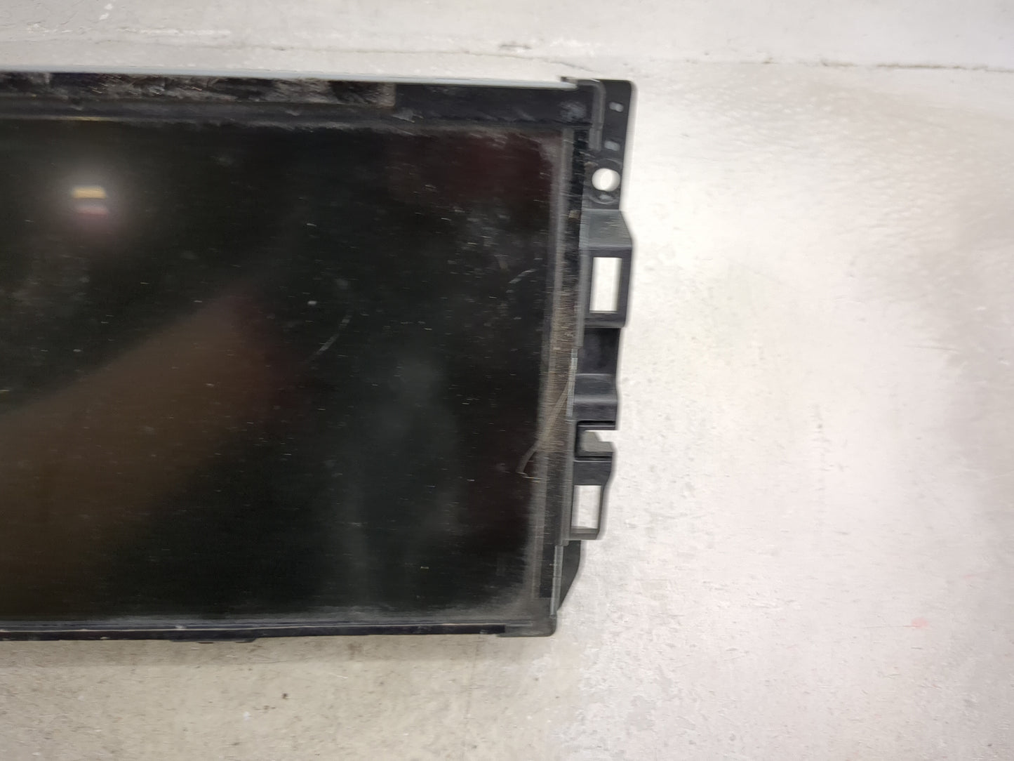 2016 Dodge Durango Information Display Screen 1495202 - Oemusedautoparts1.com