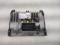 2016 Dodge Durango Information Display Screen 1495202 - Oemusedautoparts1.com
