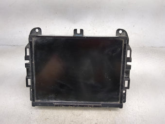 compare product 2016 Dodge Durango Information Radio Display Screen 1495204