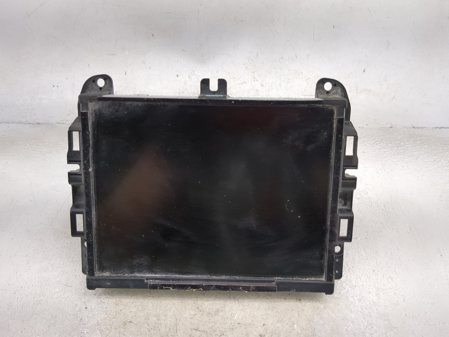 2016 Dodge Durango Information Display Screen 1495204 - Oemusedautoparts1.com