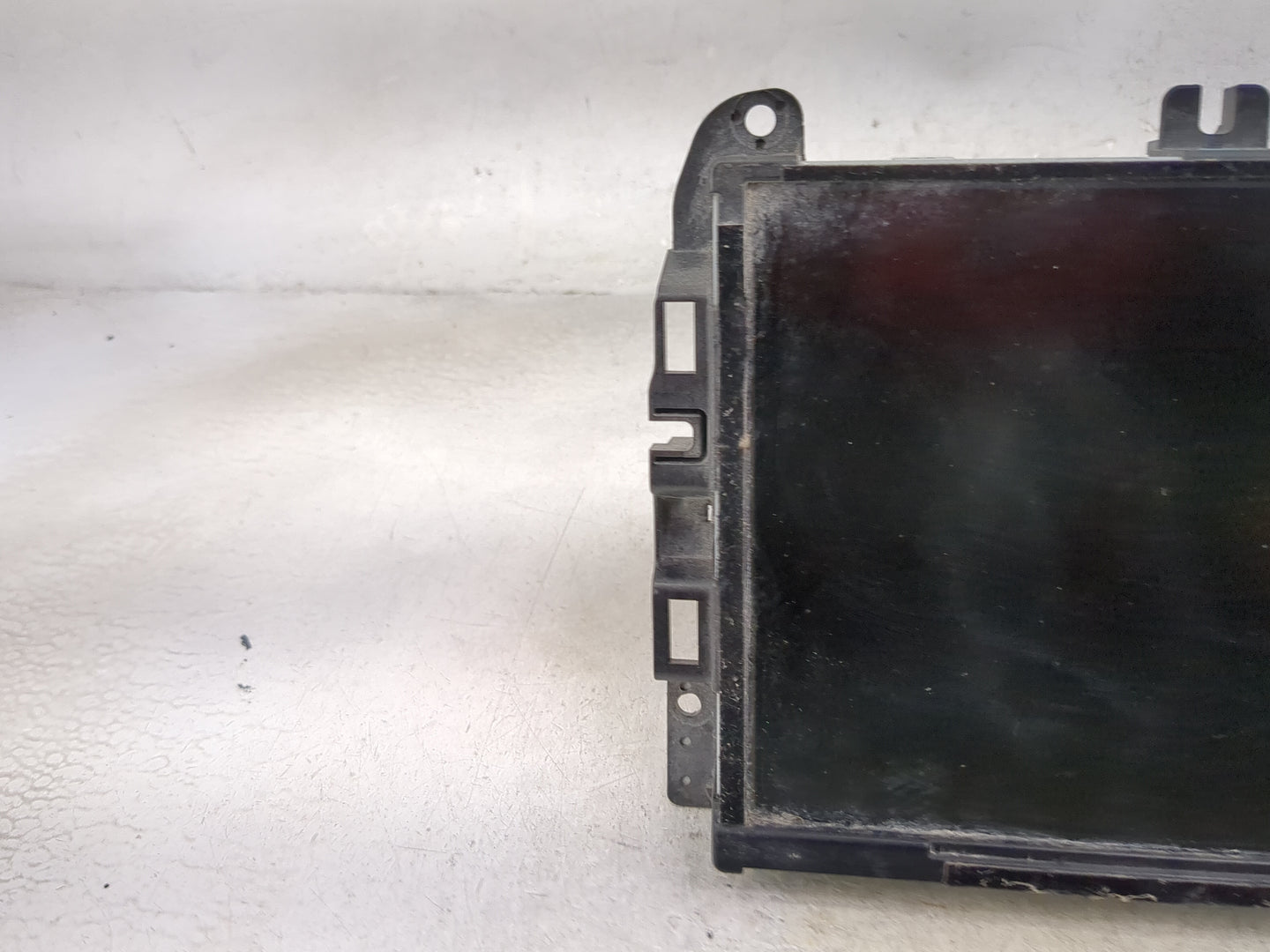 2016 Dodge Durango Information Display Screen 1495204 - Oemusedautoparts1.com