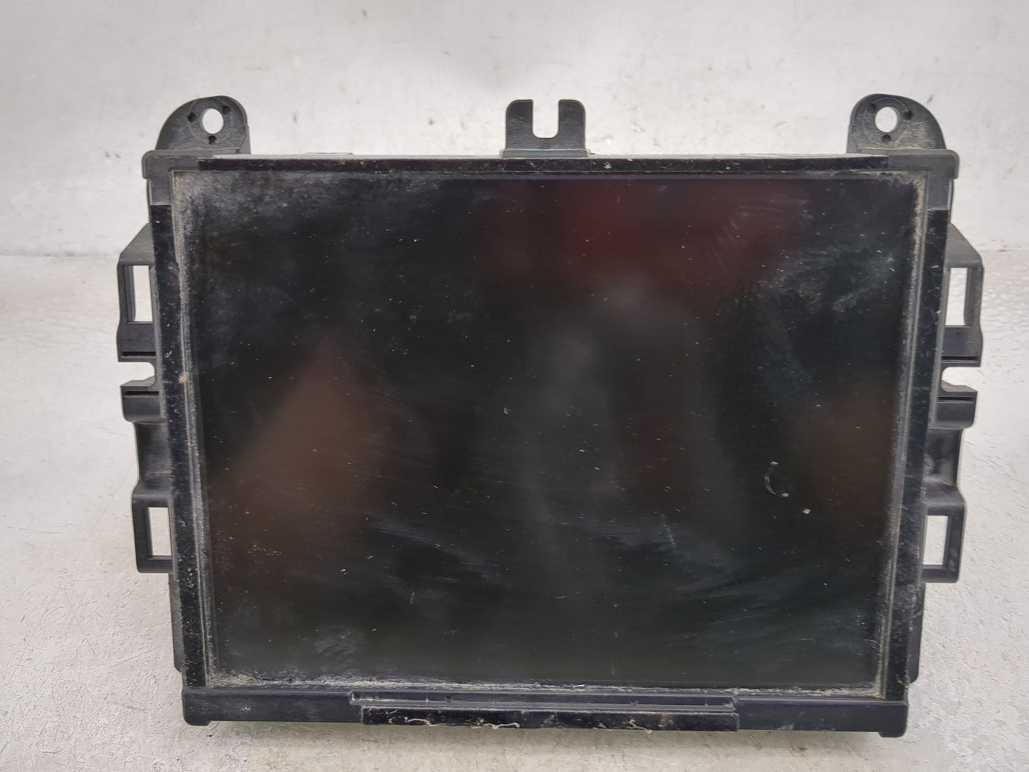 2016 Dodge Durango Information Display Screen 1495204 - Oemusedautoparts1.com