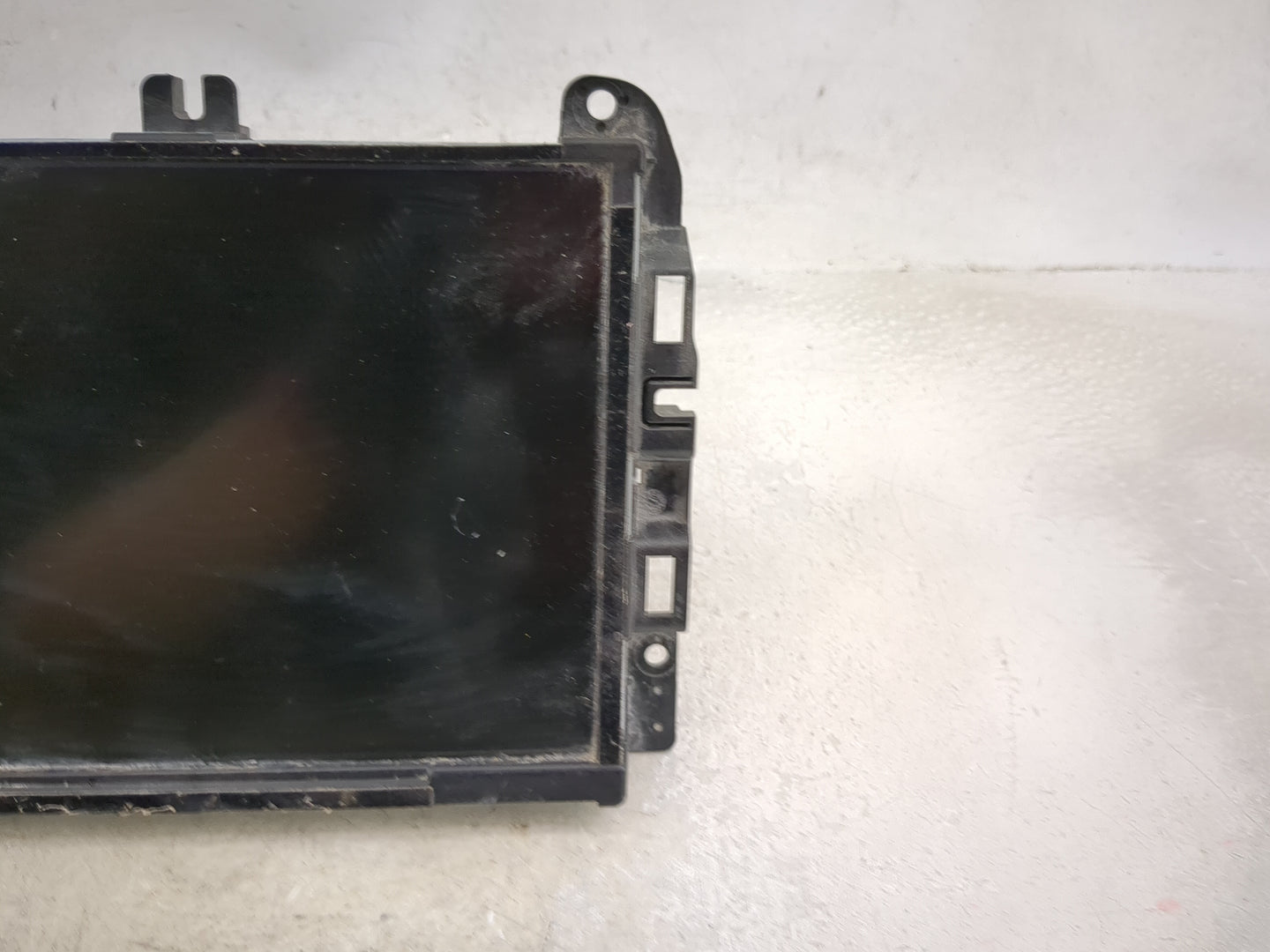 2016 Dodge Durango Information Display Screen 1495204 - Oemusedautoparts1.com