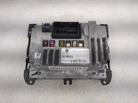 2016 Dodge Durango Information Radio Display Screen 1495204 - Oemusedautoparts1.com