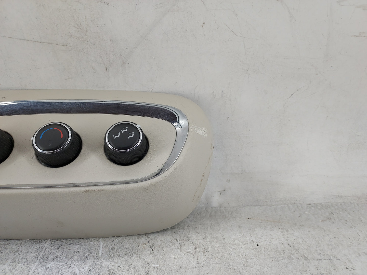 2016 Dodge Durango Climate Control Module Temperature AC/Heater Replacement P/N:68287297AA T043600307 Fits OEM Used Auto Par