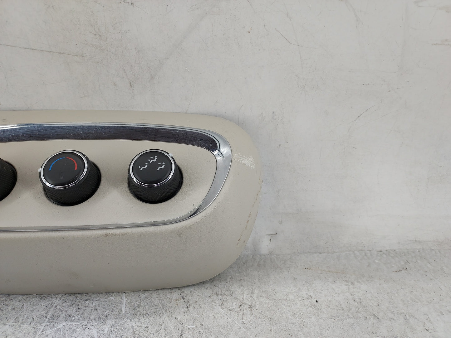 2016 Dodge Durango Climate Control Module Temperature AC/Heater Replacement P/N:68287297AA T043600307 Fits OEM Used Auto Par