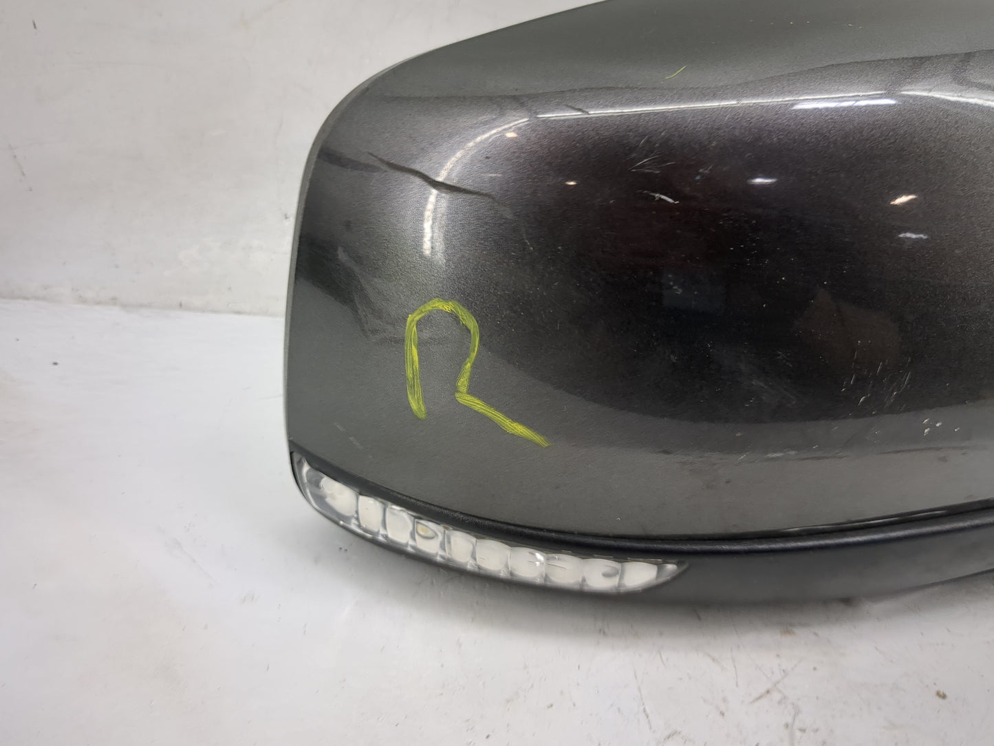 2011-2021 Dodge Durango Passenger Side View Mirror - Right Door Mirror OEM Used - Oemusedautoparts1.com