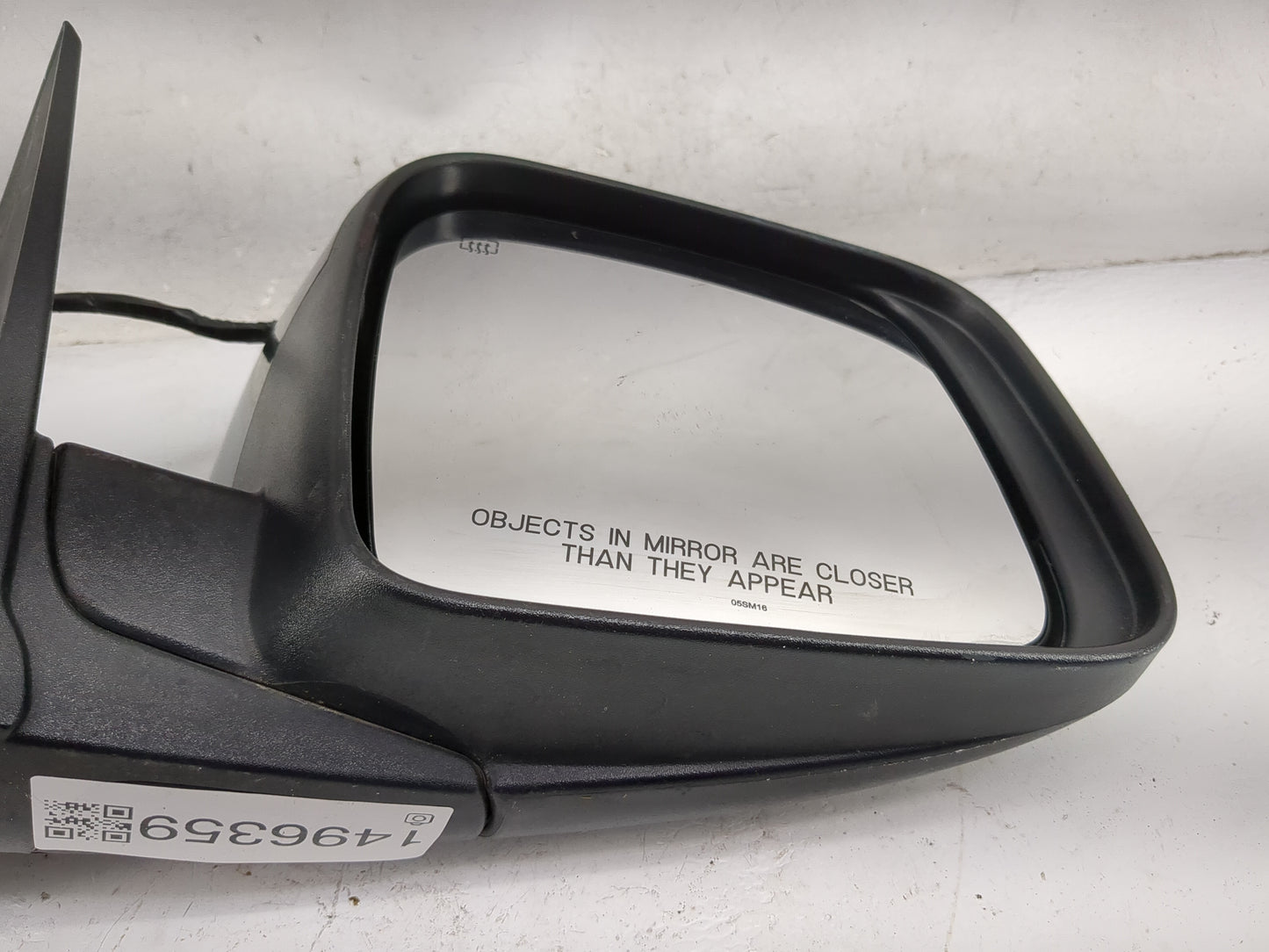 2011-2021 Dodge Durango Passenger Side View Mirror - Right Door Mirror OEM Used - Oemusedautoparts1.com