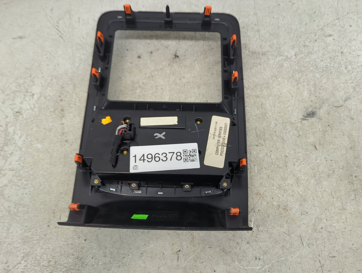 2016-2017 Dodge Durango Climate Control Module Temperature AC/Heater Replacement P/N:P68253735AE 60680687 Fits Fits 2016 201