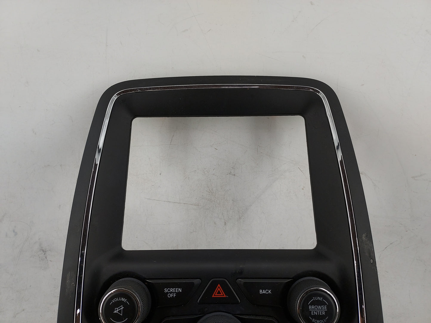 2016-2017 Dodge Durango Climate Control Module Temperature AC/Heater Replacement P/N:P68537354 JT4970, 66592 Fits Fits 2016 