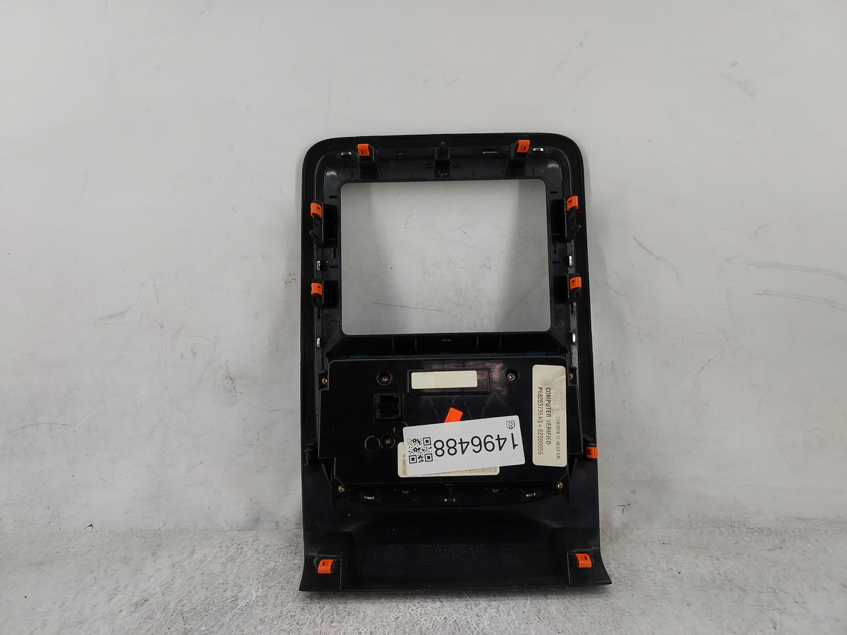 2016-2017 Dodge Durango Climate Control Module Temperature AC/Heater Replacement P/N:P68537354 JT4970, 66592 Fits Fits 2016 