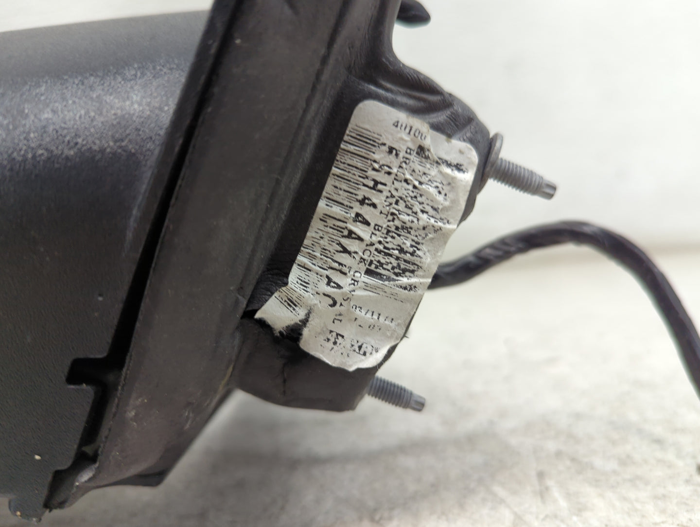 2011-2021 Dodge Durango Passenger Side View Mirror - Right Door Mirror OEM Used - Oemusedautoparts1.com
