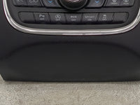 2016-2017 Dodge Durango Climate Control Module Temperature AC/Heater Replacement P/N:68253735AG P68253735AG Fits Fits 2016 2