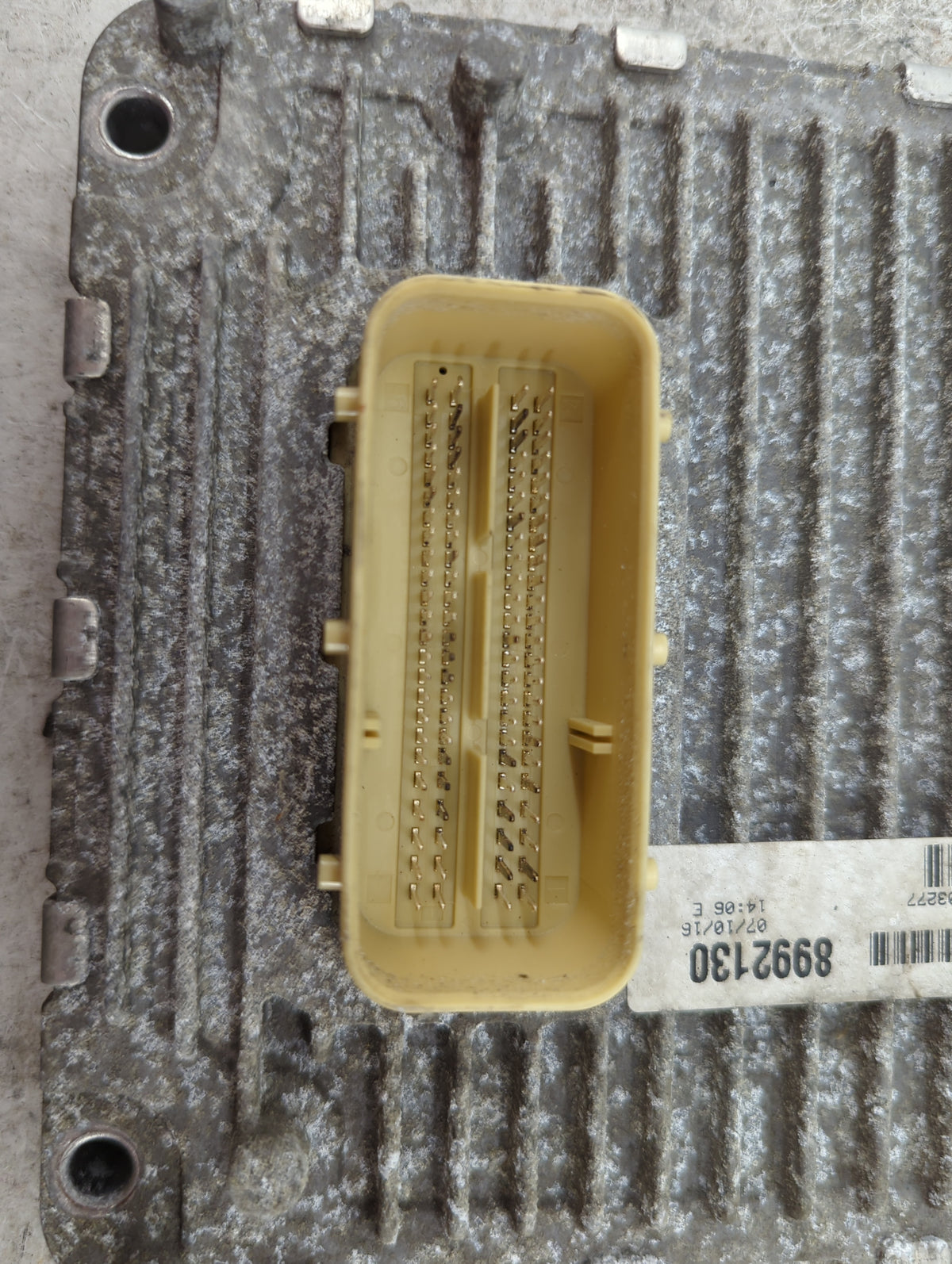 2016-2017 Dodge Durango PCM Engine Control Computer ECU ECM PCU OEM P/N:P68252318AJ P68243326AA, 05150723AB Fits Fits 2016 2