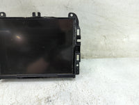 2016 Dodge Durango Information Radio Display Screen 1504733 - Oemusedautoparts1.com