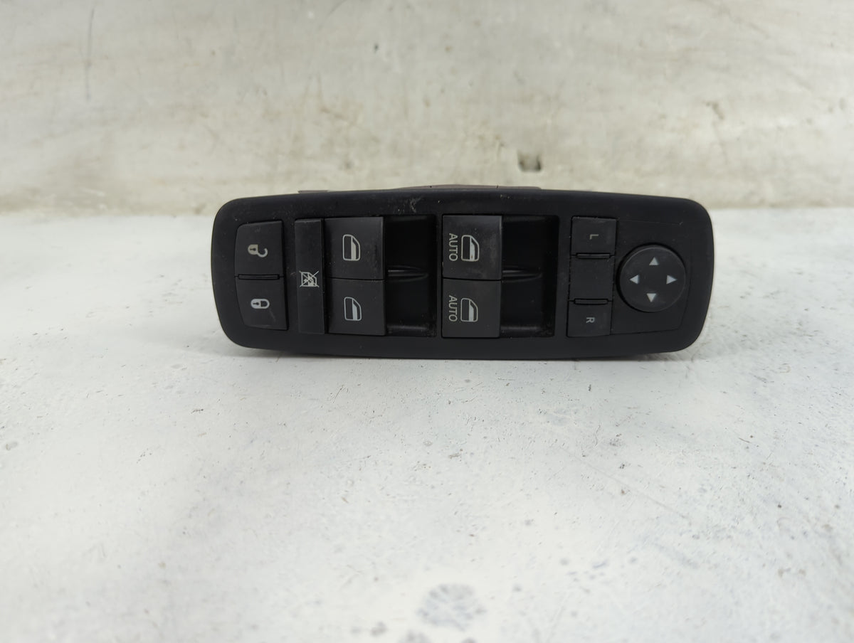 2016-2021 Dodge Durango Master Power Window Switch Replacement Driver Side Left P/N:68289802AB 10132986 Fits OEM Used Auto P