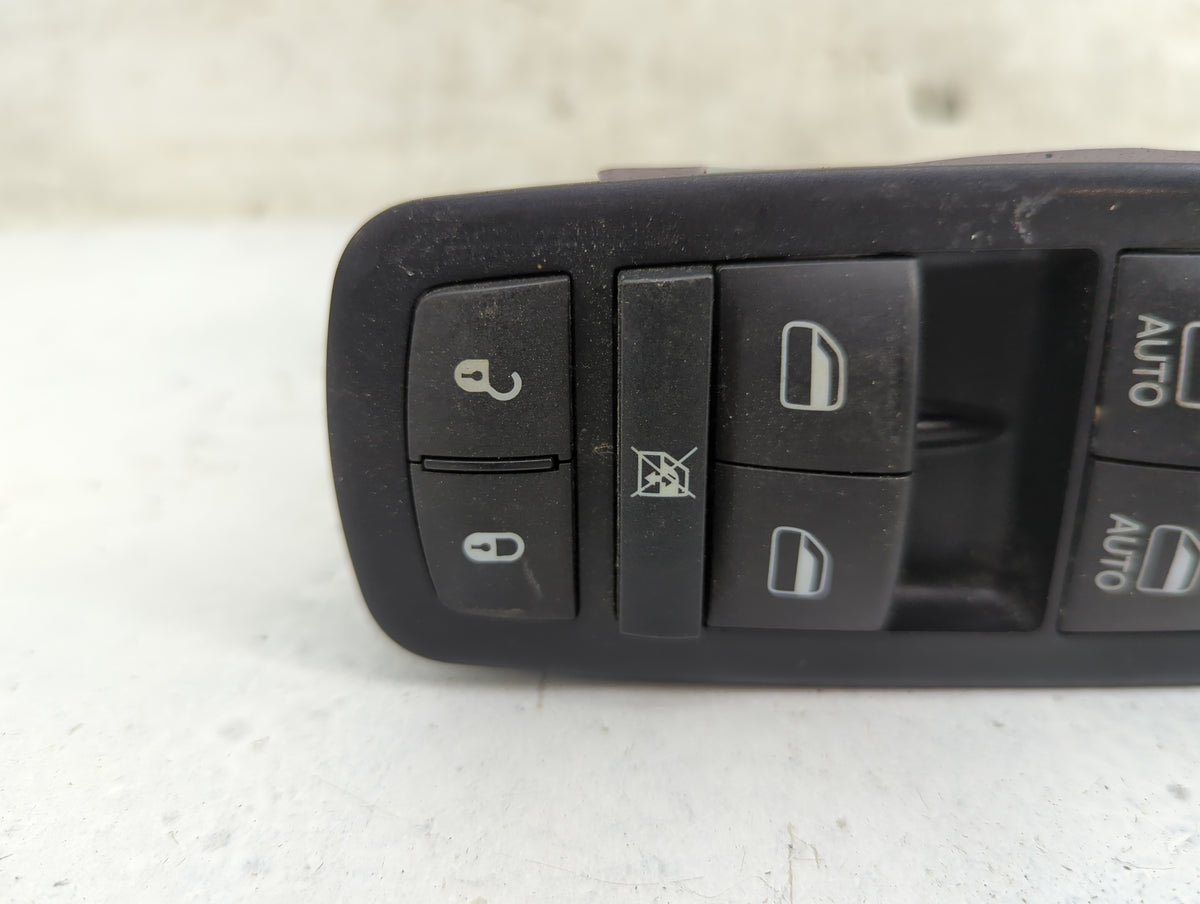 2016-2021 Dodge Durango Master Power Window Switch Replacement Driver Side Left P/N:68289802AB 10132986 Fits OEM Used Auto P
