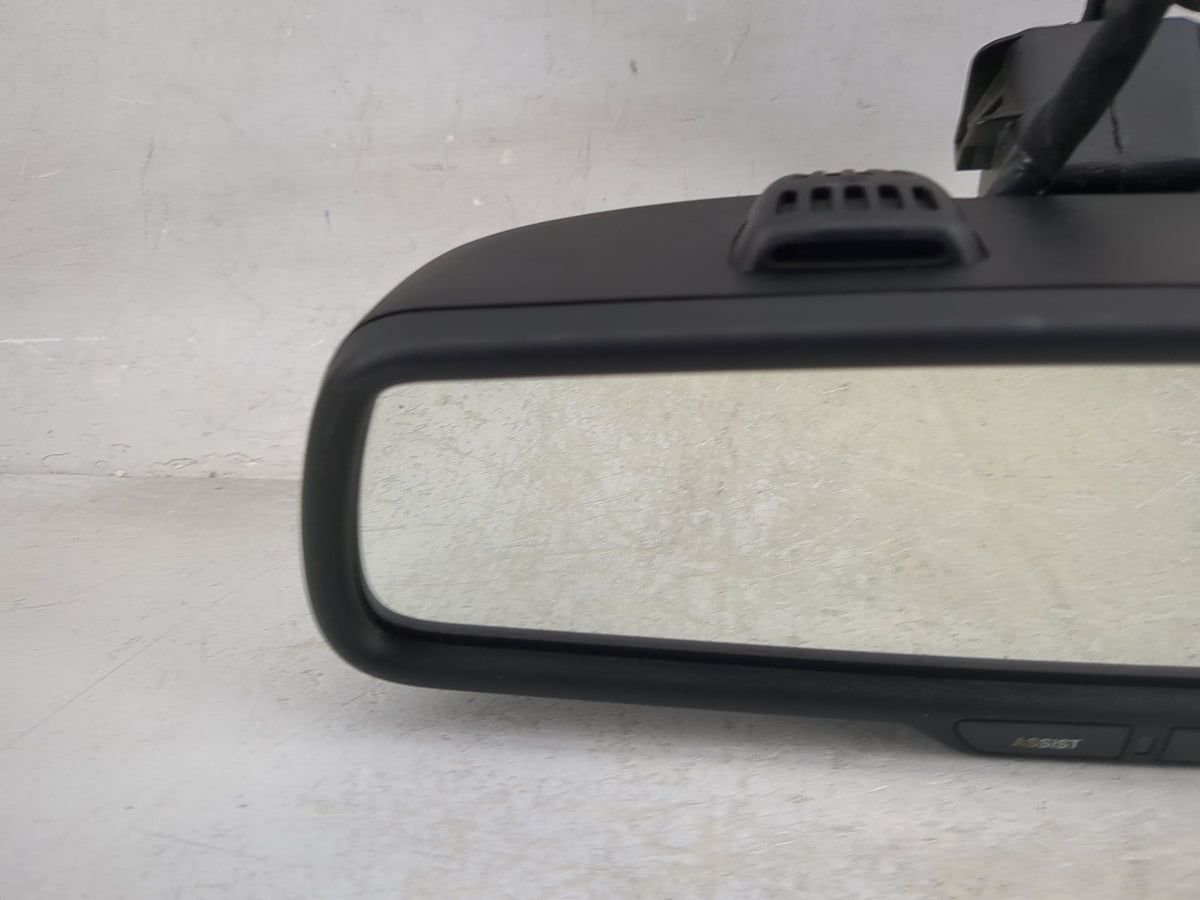 2014-2016 Dodge Durango Interior Rear View Mirror Replacement OEM P/N:E11 02800 GNTX-1122 Fits Fits 2014 2015 2016 OEM Used 