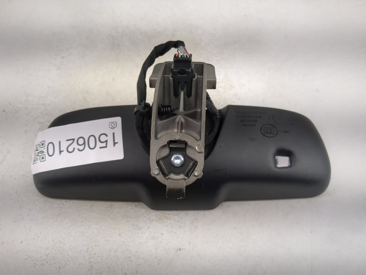2014-2016 Dodge Durango Interior Rear View Mirror Replacement OEM P/N:E11 02800 GNTX-1122 Fits Fits 2014 2015 2016 OEM Used 