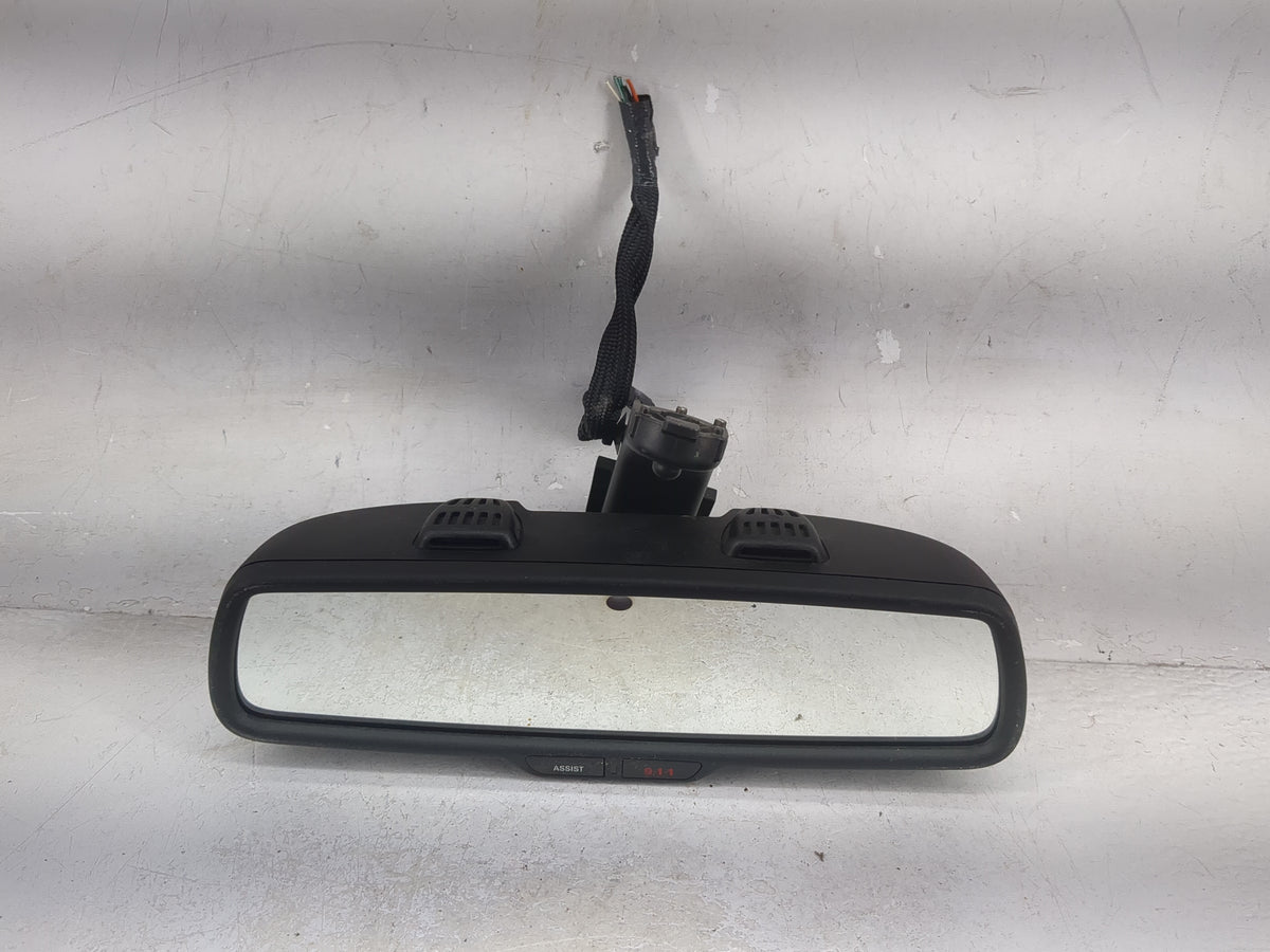 2014-2016 Dodge Durango Interior Rear View Mirror Replacement OEM P/N:E11 028005 GNTX-1122 Fits Fits 2014 2015 2016 OEM Used