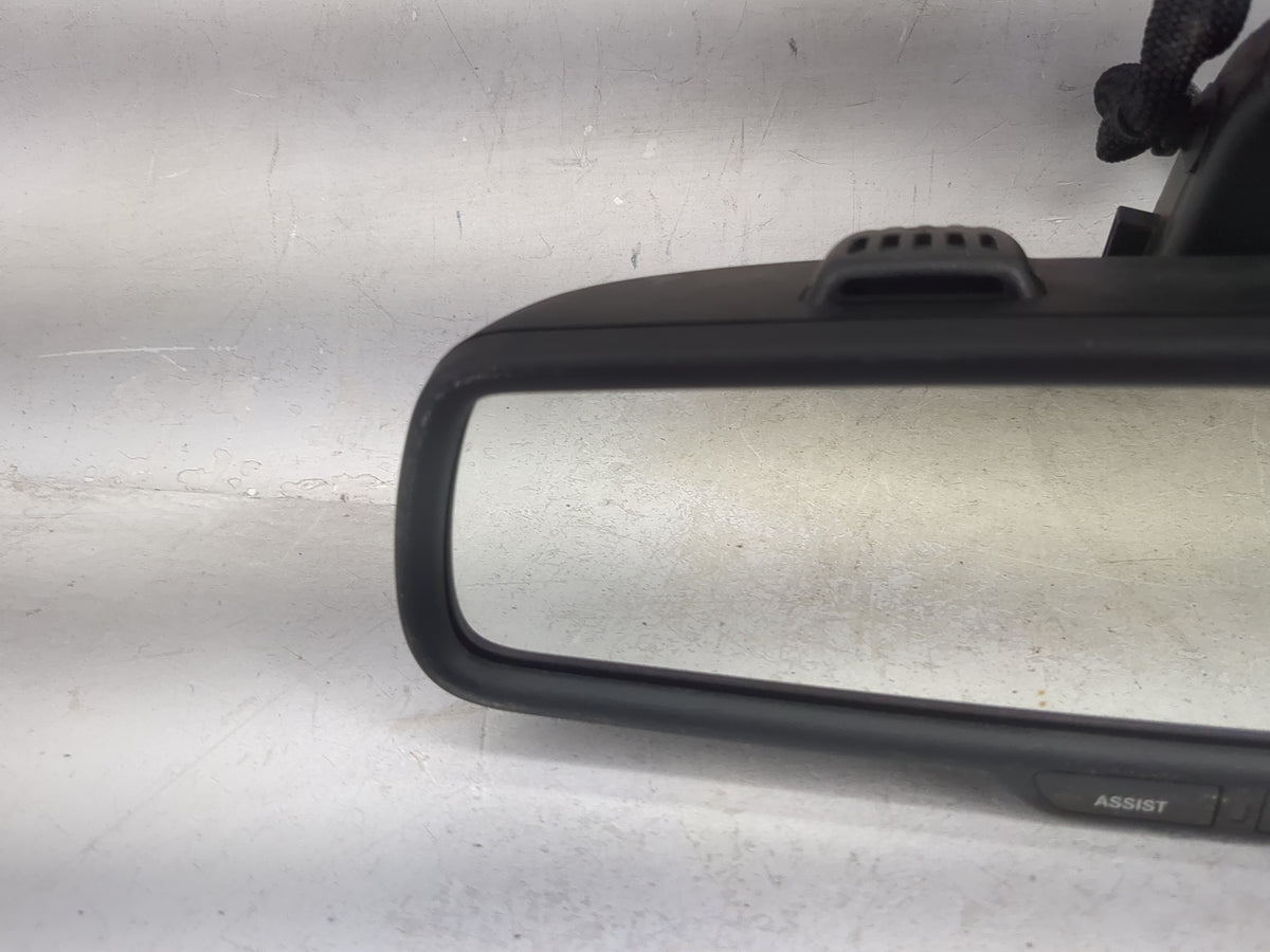 2014-2016 Dodge Durango Interior Rear View Mirror Replacement OEM P/N:E11 028005 GNTX-1122 Fits Fits 2014 2015 2016 OEM Used