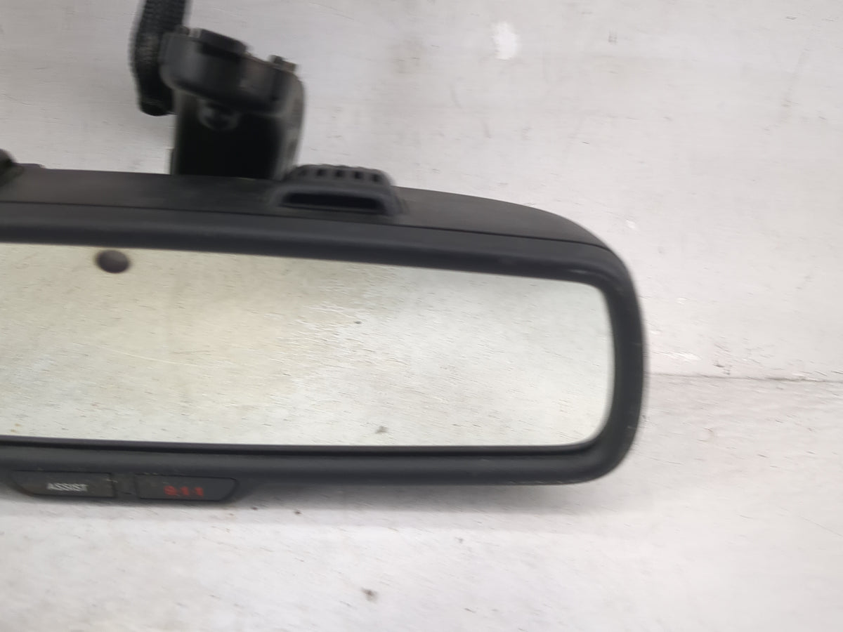 2014-2016 Dodge Durango Interior Rear View Mirror Replacement OEM P/N:E11 028005 GNTX-1122 Fits Fits 2014 2015 2016 OEM Used