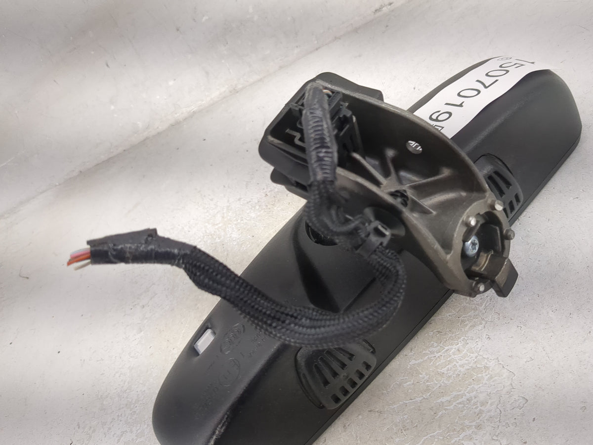 2014-2016 Dodge Durango Interior Rear View Mirror Replacement OEM P/N:E11 028005 GNTX-1122 Fits Fits 2014 2015 2016 OEM Used